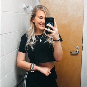 Meet your Posher, Allisyn